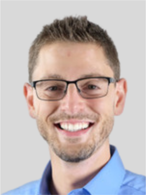 Noah Berk's Headshot.